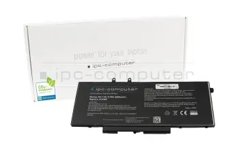 IPC-Computer battery 61Wh (4 cells) suitable for Dell Precision 15 (3550)