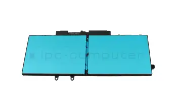 IPC-Computer battery 61Wh (4 cells) suitable for Dell Precision 15 (3550)