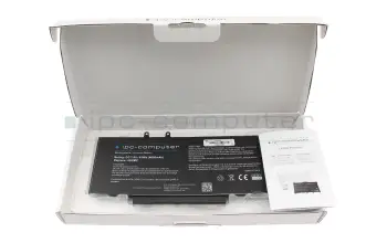IPC-Computer battery 61Wh (4 cells) suitable for Dell Precision 15 (3550)