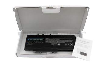IPC-Computer battery 62.32Wh suitable for Dell Latitude 15 (5580)