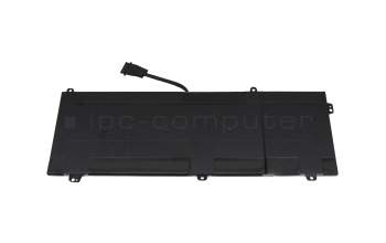 IPC-Computer battery 63.08Wh suitable for HP ZBook Studio G3