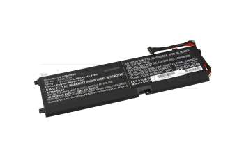 IPC-Computer battery 63.91Wh suitable for Razer Blade 15 Base 2018 (RZ09-02705)