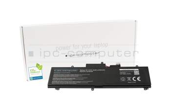 IPC-Computer battery 64Wh suitable for Asus ROG Zephyrus G15 GA502IU