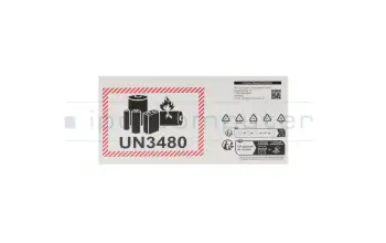 IPC-Computer battery 64Wh suitable for Dell Precision M2800