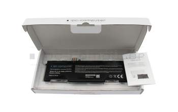 IPC-Computer battery 65Wh suitable for HP Omen 15-ek0000