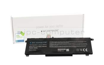 IPC-Computer battery 65Wh suitable for HP Omen 15-en1000