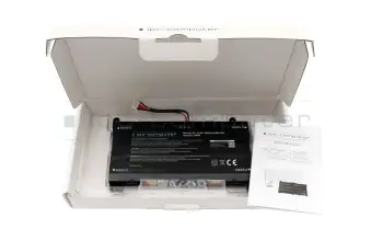 IPC-Computer battery 65Wh suitable for HP Omen 17-an000