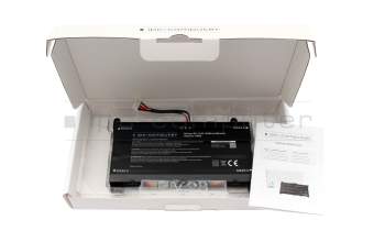 IPC-Computer battery 65Wh suitable for HP Omen 17-an100