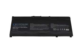 IPC-Computer battery 67.45Wh suitable for HP Omen 15-dc1000
