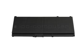 IPC-Computer battery 67Wh 15.4V suitable for HP ZBook 15v G5