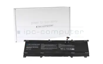 IPC-Computer battery 68Wh suitable for Dell Precision 5530 2in1