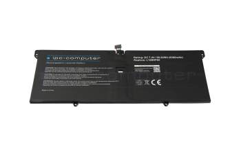 IPC-Computer battery 68Wh suitable for Lenovo Yoga 920-13IKB (80Y7/80Y8/81TF)