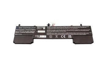 IPC-Computer battery 69.30Wh suitable for Asus ZenBook 15 UX534FAC