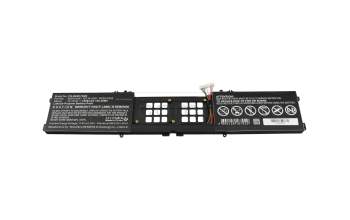 IPC-Computer battery 69.30Wh suitable for Razer Blade 17 (RZ09-0406x) 2021