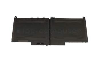 IPC-Computer battery 7.6V compatible to Dell 451-BBSY with 44Wh