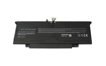 IPC-Computer battery 7.7V compatible to Dell 4V5X2 with 49Wh