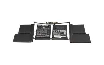 IPC-Computer battery 75.24Wh suitable for Apple MacBook Pro (15\" 2016) A1707