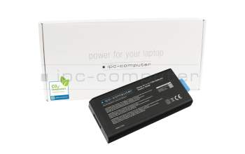 IPC-Computer battery 75Wh suitable for Dell Latitude 14 Rugged (5404)