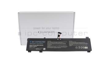 IPC-Computer battery 79Wh (lang) suitable for Lenovo Legion 5-15IMH05 (82AU)