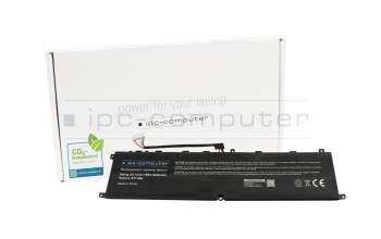 IPC-Computer battery 79Wh suitable for MSI P65 Creator 9RD (MS-16Q3)