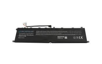IPC-Computer battery 79Wh suitable for MSI WS65 8SK/8SL (MS-16Q2)