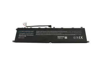 IPC-Computer battery 79Wh suitable for MSI WS65 9TJ (MS-16Q5)