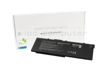 IPC-Computer battery 80Wh suitable for Dell Precision 17 (7710)