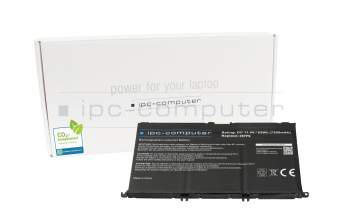 IPC-Computer battery 82Wh suitable for Dell Inspiron Gaming 15 (5577)