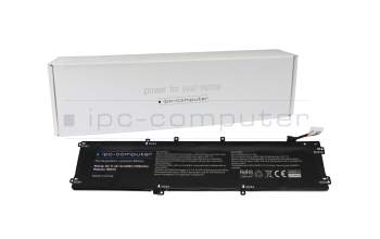 IPC-Computer battery 83.22Wh suitable for Dell Precision 15 (5510)