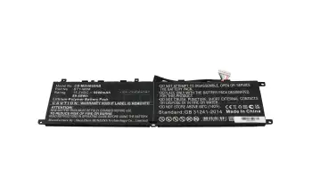 IPC-Computer battery 89.68Wh suitable for MSI GS66 Stealth 10SD/10SGS (MS-16V1)