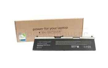 IPC-Computer battery 89Wh (11.4V) suitable for Dell Precision 15 (7530)