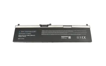 IPC-Computer battery 89Wh (11.4V) suitable for Dell Precision 17 (7730)