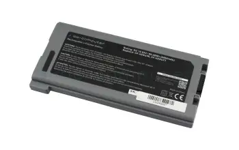 IPC-Computer battery 89Wh suitable for Panasonic ToughBook CF-53