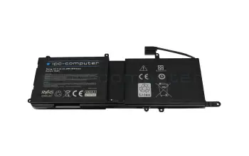IPC-Computer battery 93Wh suitable for Alienware 15 R4 (A15-2FXWX)
