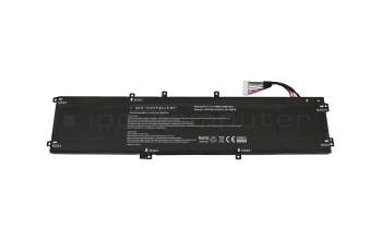 IPC-Computer battery High capacity compatible to Dell 451-BBFM with 61Wh