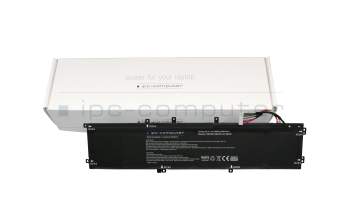 IPC-Computer battery High capacity compatible to Dell 451-BBSJ with 61Wh