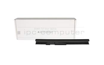 IPC-Computer battery black compatible to HP 728460-001 with 38Wh