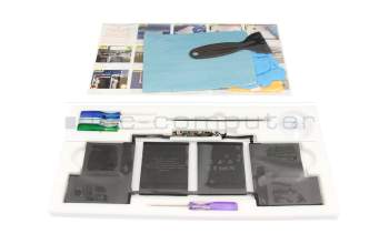 IPC-Computer battery compatible to Apple A1707 with 76Wh