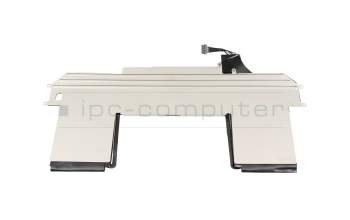 IPC-Computer battery compatible to Apple A1965 with 54.72Wh