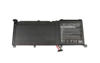 IPC-Computer battery compatible to Asus 0B200-01250100 with 55Wh