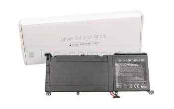 IPC-Computer battery compatible to Asus 0B200-01250600 with 55Wh