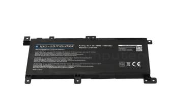 IPC-Computer battery compatible to Asus 0B200-01750700 with 36Wh