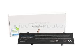 IPC-Computer battery compatible to Asus 0B200-02970000 with 41Wh