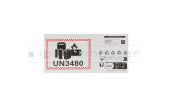 IPC-Computer battery compatible to Asus 0B200-03660300 with 49Wh