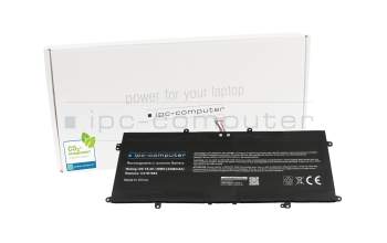 IPC-Computer battery compatible to Asus 0B200-03660700 with 49Wh