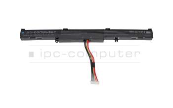 IPC-Computer battery compatible to Asus A41-X550E with 37Wh