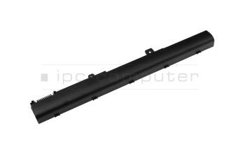IPC-Computer battery compatible to Asus A41N1308 with 37Wh