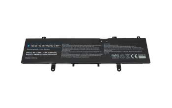 IPC-Computer battery compatible to Asus B31BI9H with 31Wh