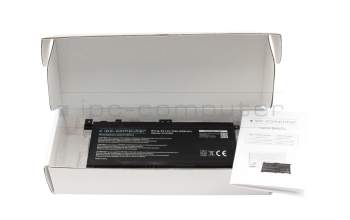 IPC-Computer battery compatible to Asus C21Pq9H with 36Wh