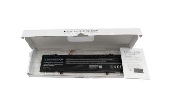 IPC-Computer battery compatible to Asus C31N1733 with 41Wh